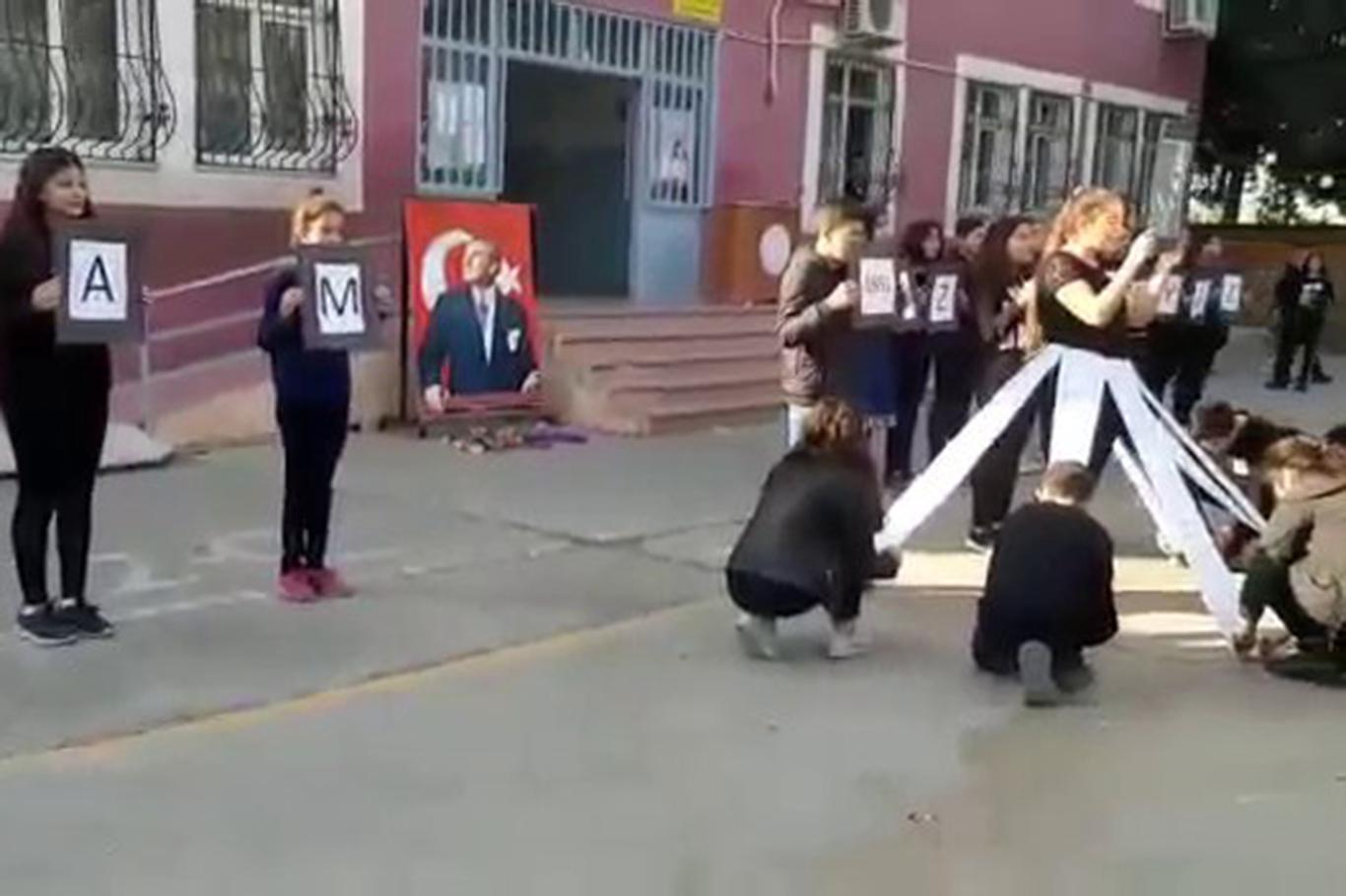 Öğrencilere ayin yaptıran müdür Birecik'te de görevden uzaklaştırıldı