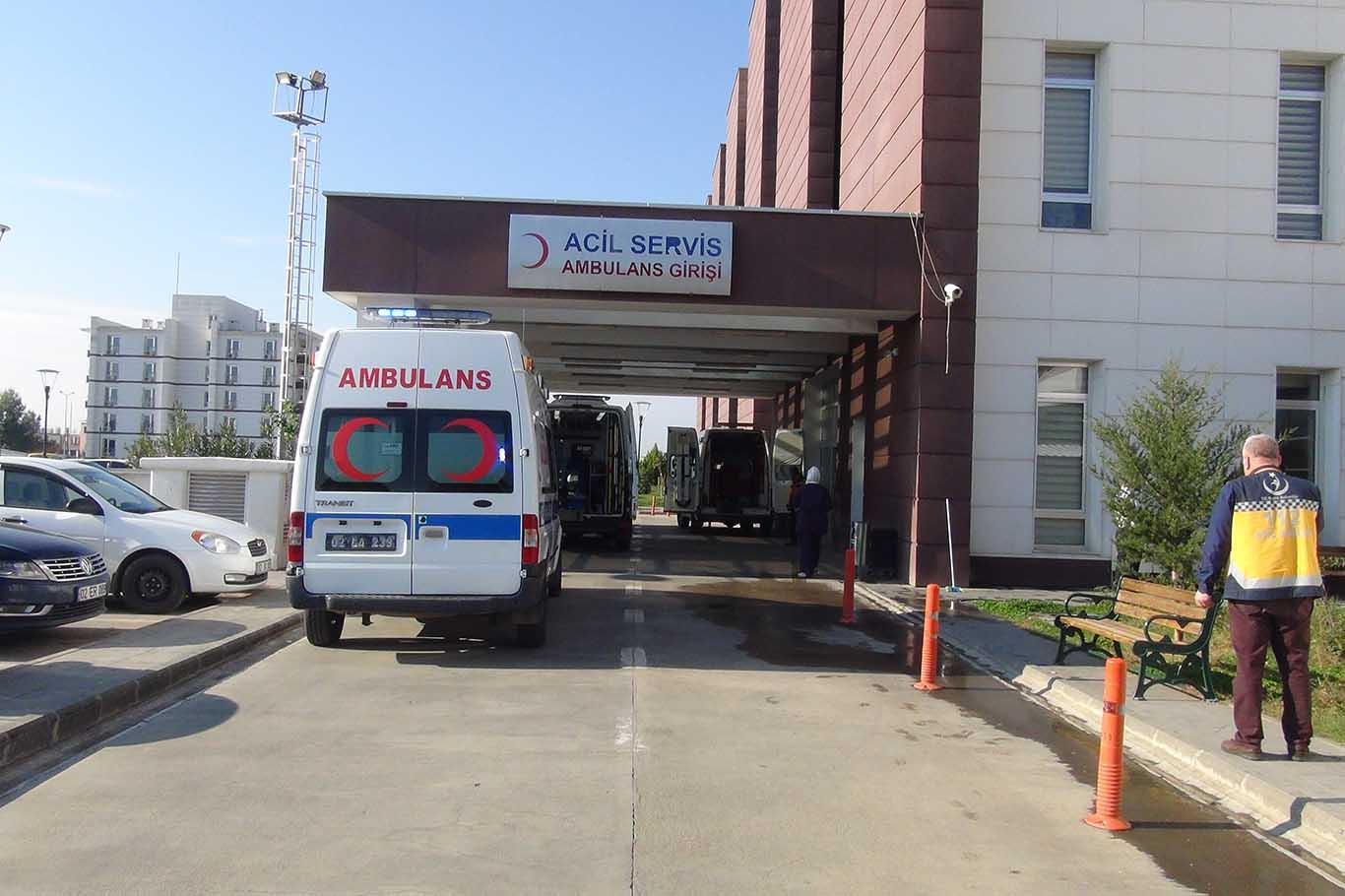 Öğretmenlere ait araç kaza yaptı: 4 yaralı