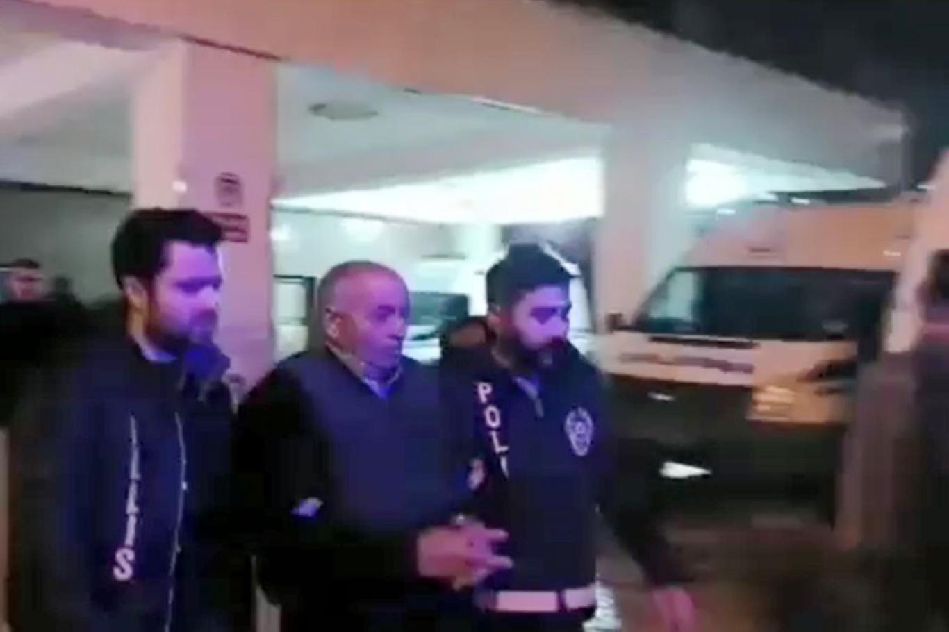 Öldürülen kardeşlerin katil zanlısı tutuklandı