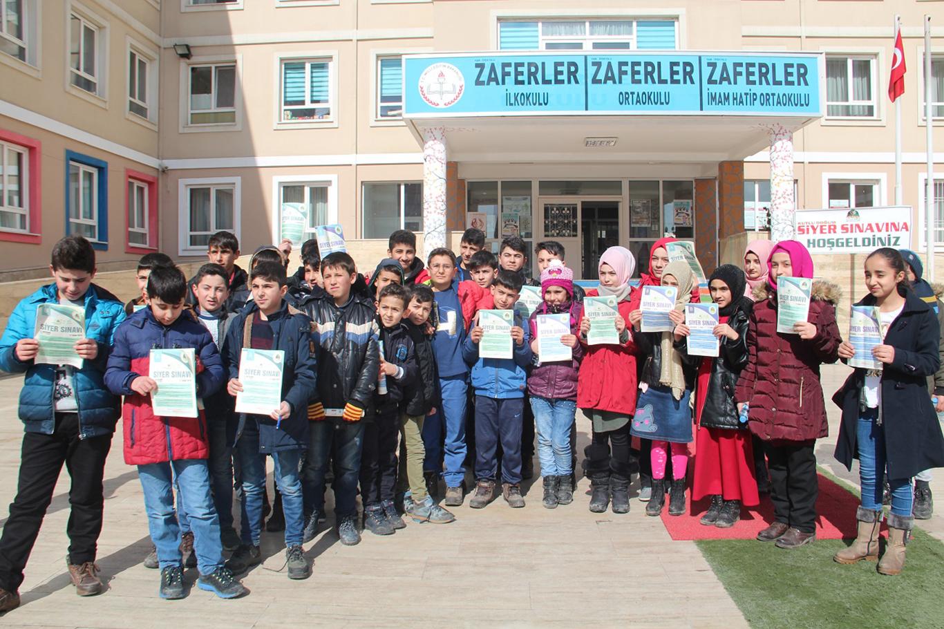 "Örnek alınması gereken tek lider Peygamberimizdir"