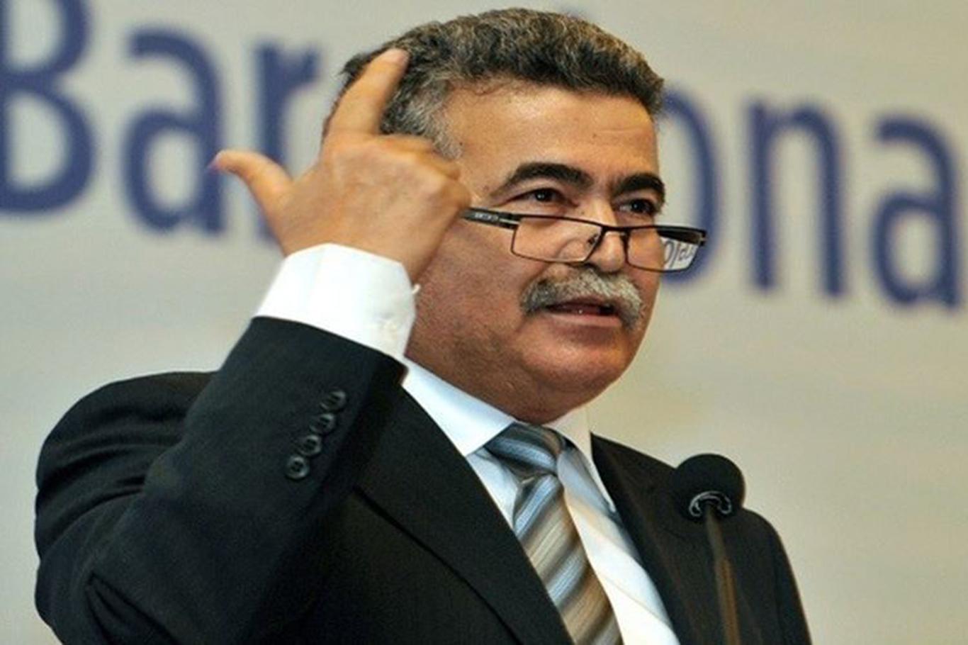 "Oslo Anlaşması israil yararınaydı ve halen de öyledir"