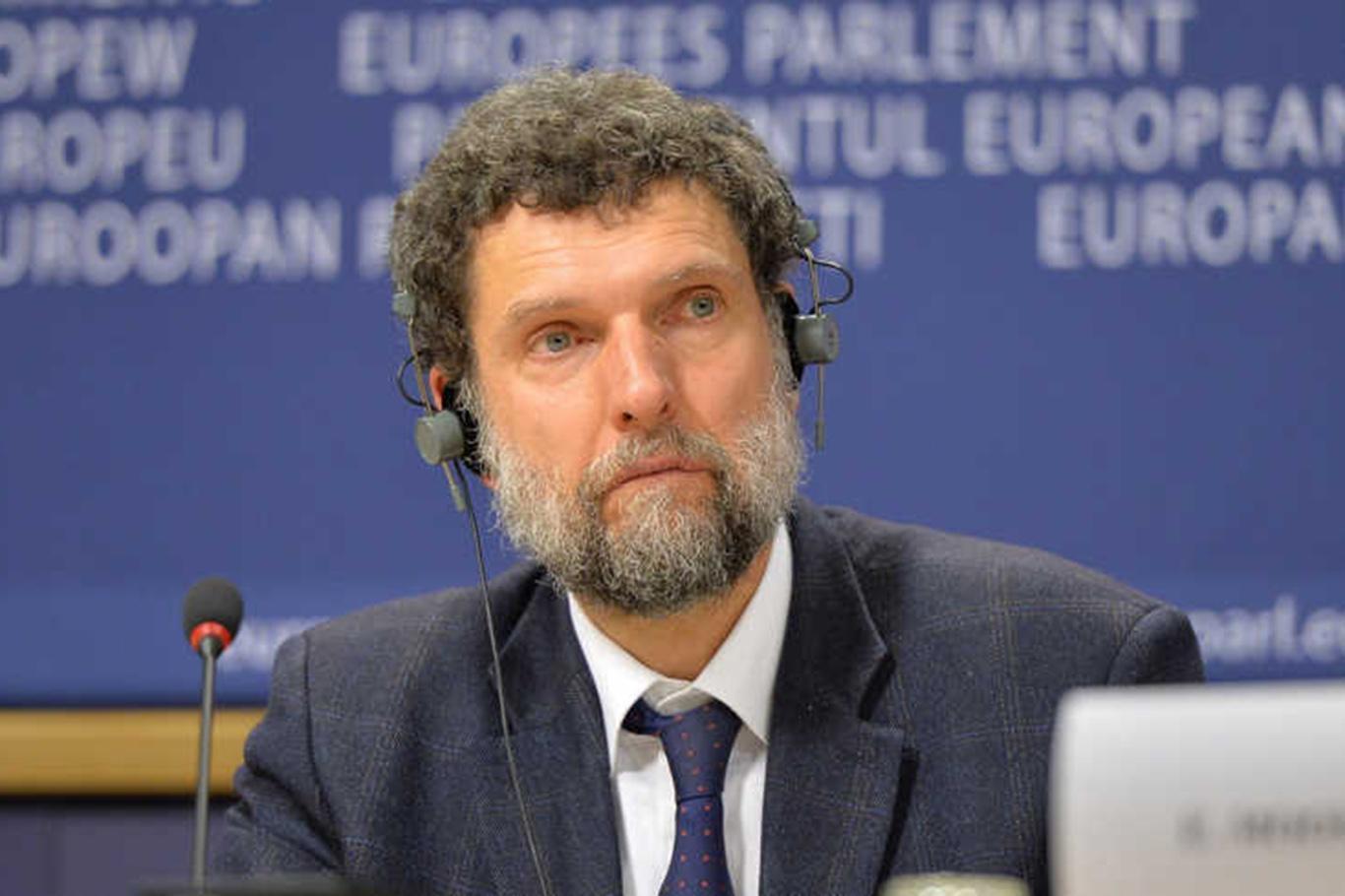 Osman Kavala için gözaltı kararı