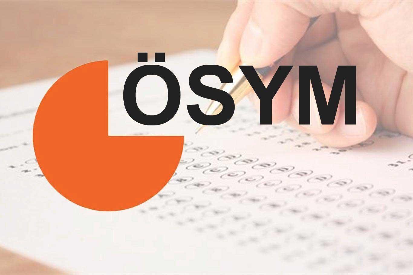 ÖSYM'nin işi eğitim mi ticaret mi?