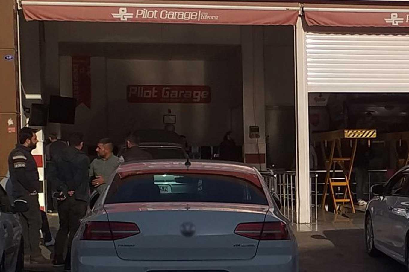 Otomobil ekspertizi kavgasında bir kişi hayatını kaybetti