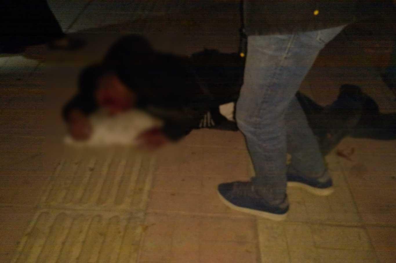 Otomobil ile motosiklet çarpıştı: Bir ağır yaralı