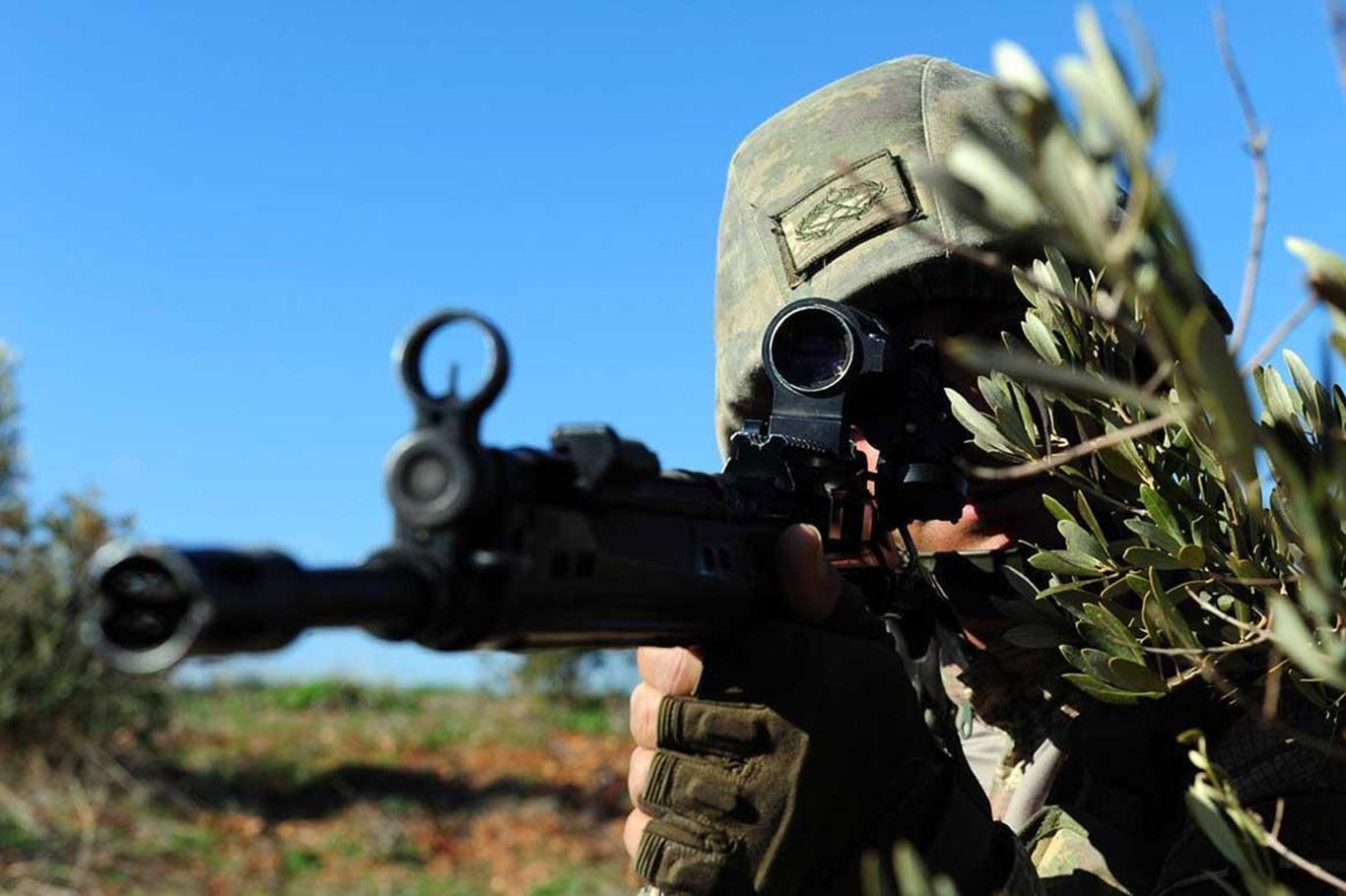 Pençe-Kaplan operasyonunda bir asker hayatını kaybetti