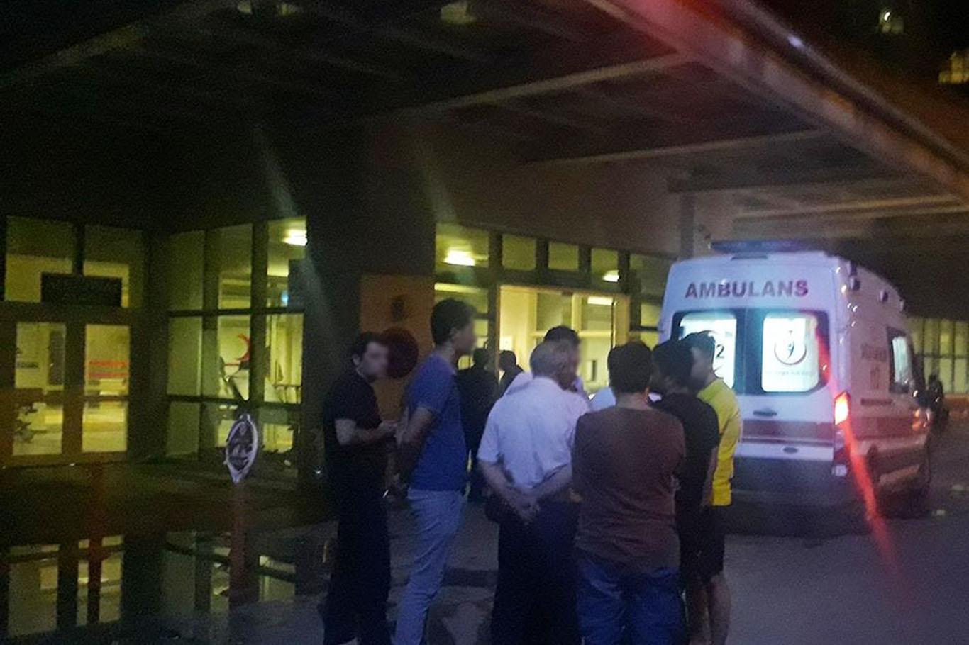 Pendik'te trafik kazası: 2 ölü bir yaralı