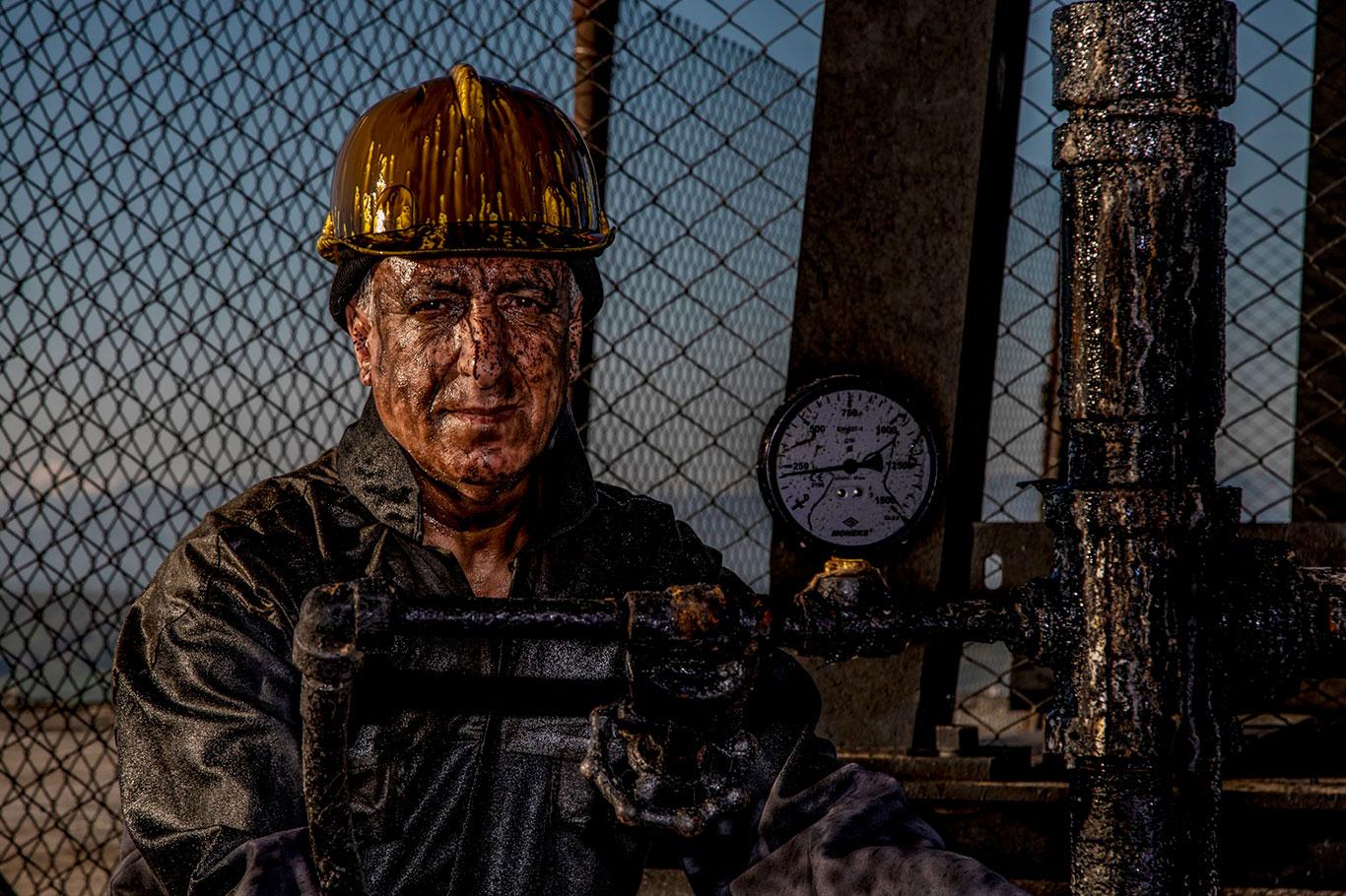 Petrolden doğan şehir: Batman