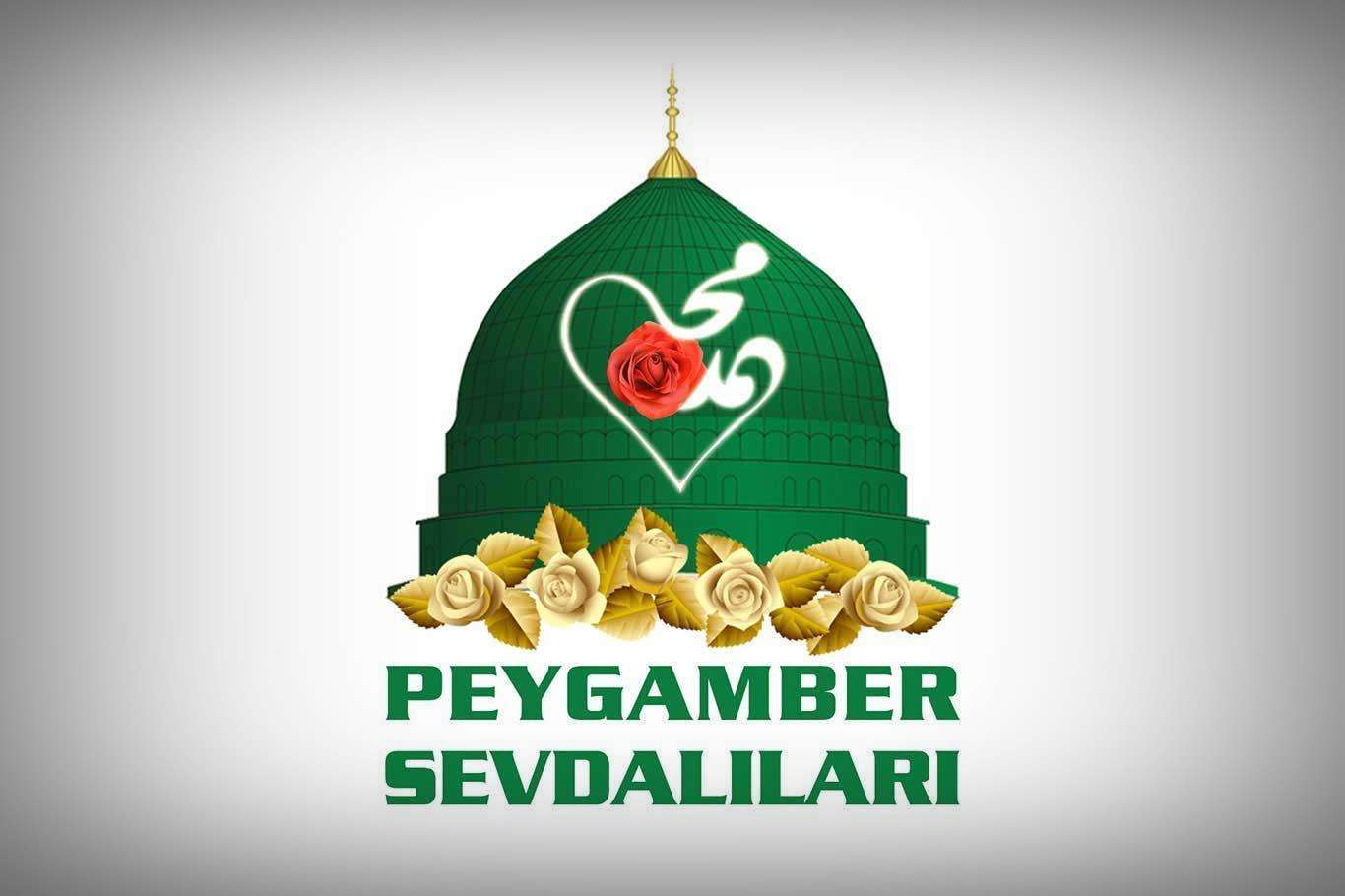 Peygamber Sevdalıları Vakfından Mevlid Kandili mesajı