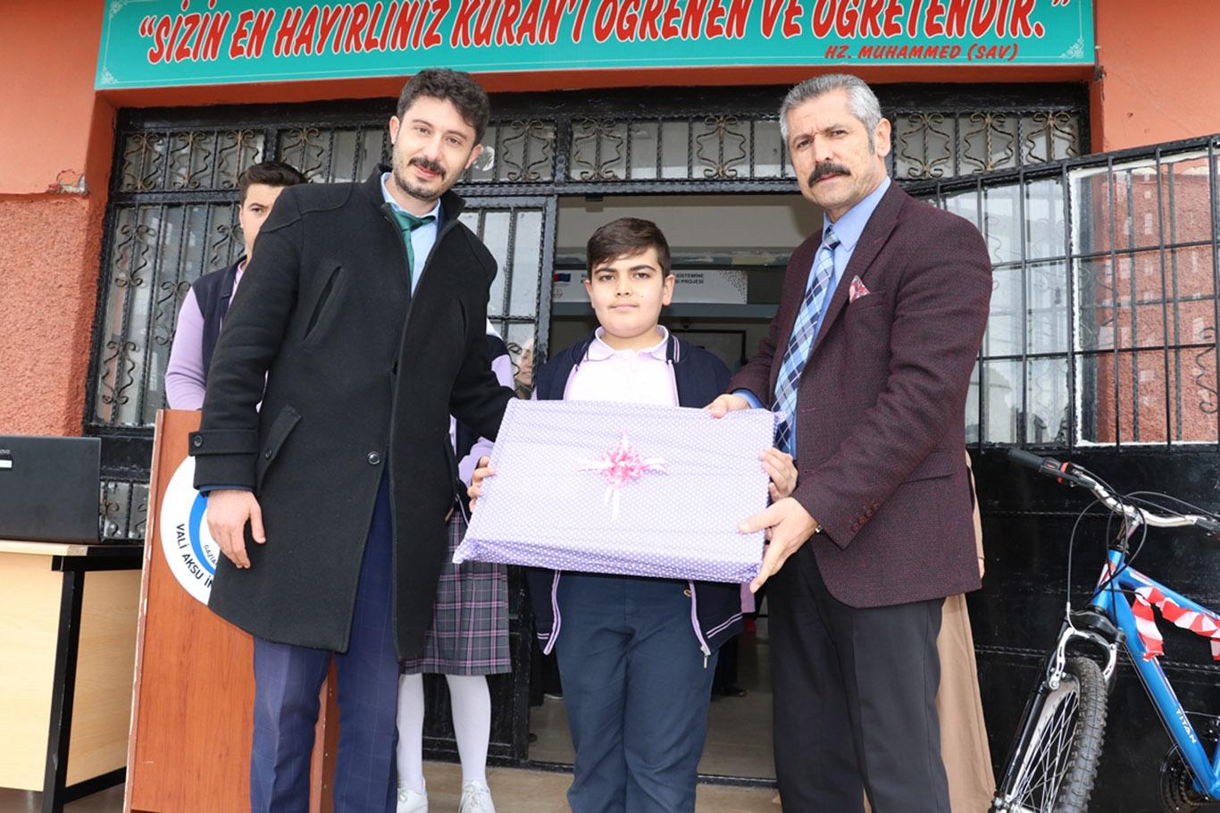 “Peygamberimizin hayatını öğrenen herkes bu sınavı kazandı”