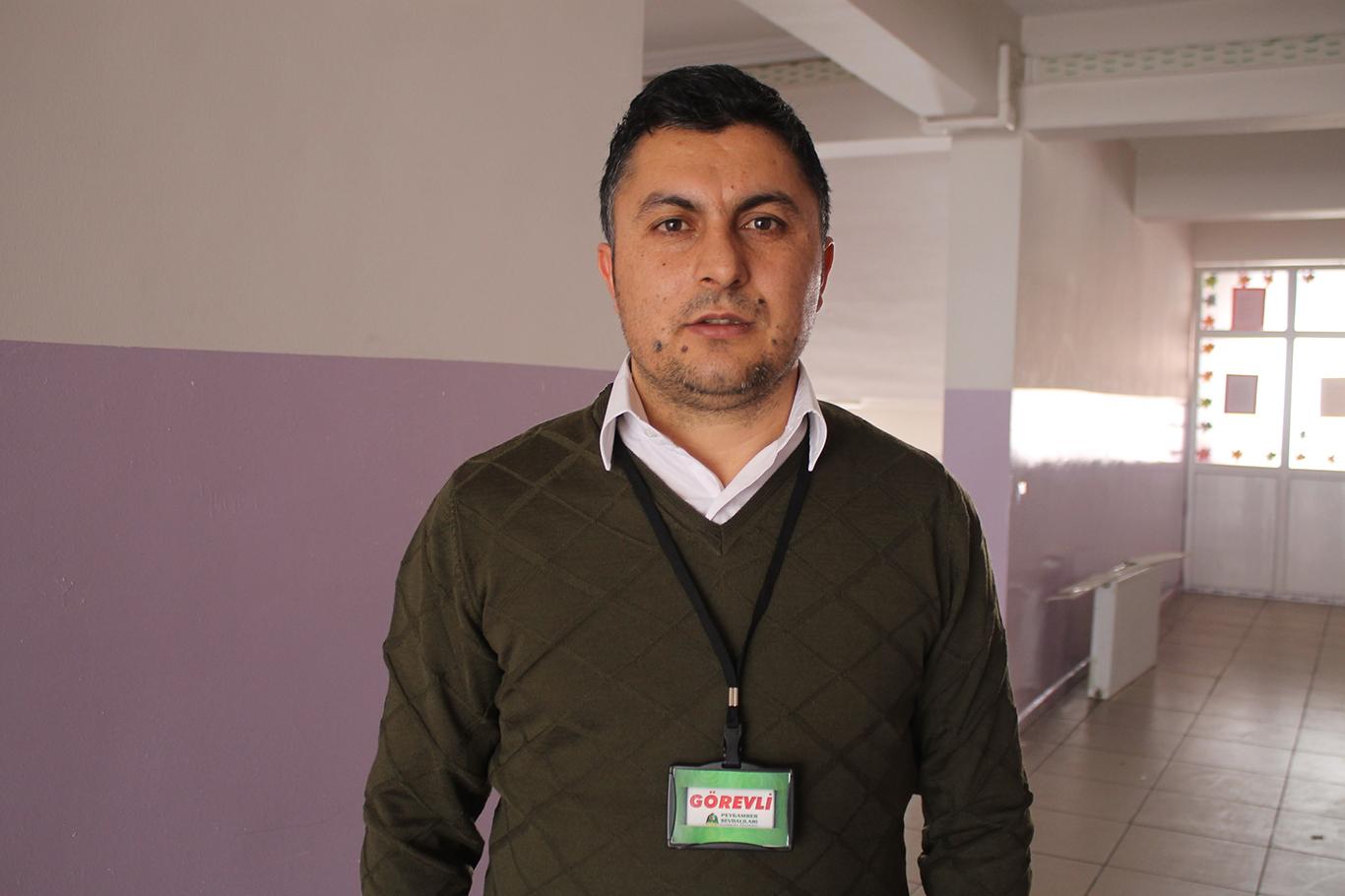 "Peygamberin hayatını topluma nakşetmek istiyoruz"