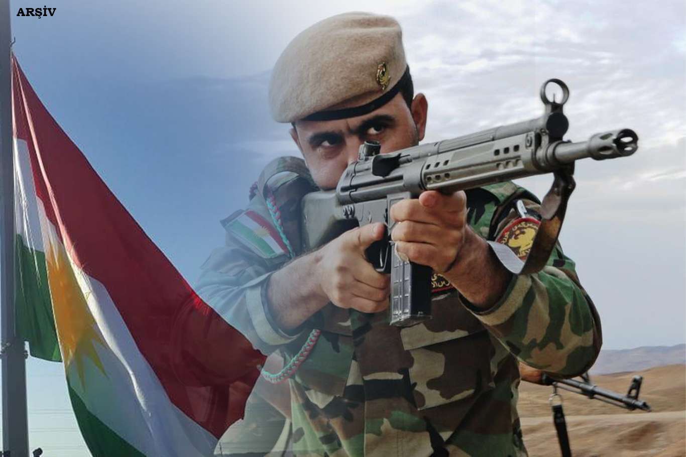 PKK, Peşmerge Güçleri'ne saldırdı: 5 ölü, 4 yaralı