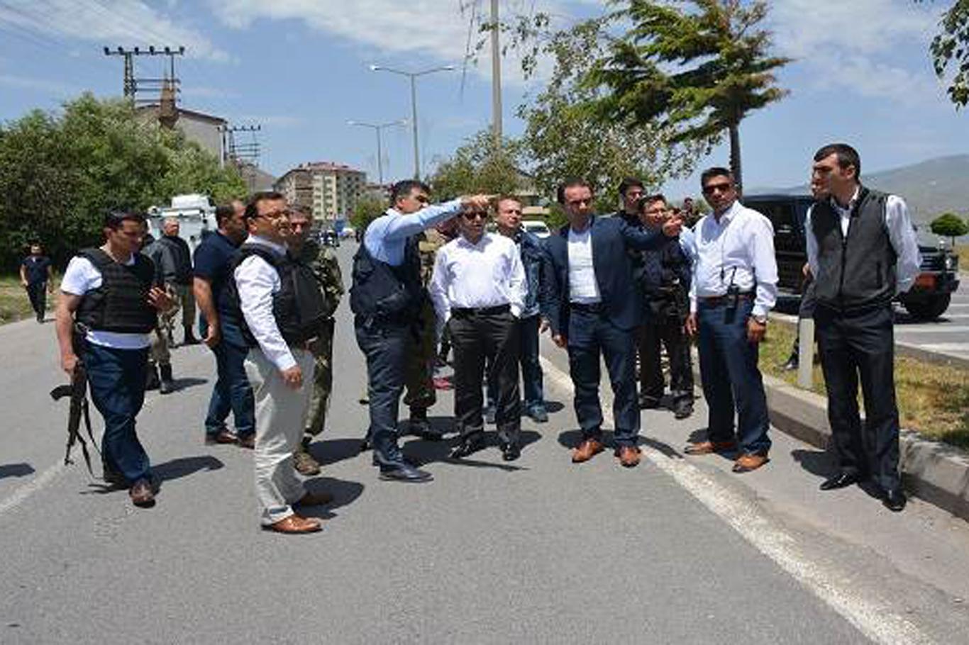 PKK saldırısında 1 vatandaş hayatını kaybetti 3 PKK’li öldürüldü