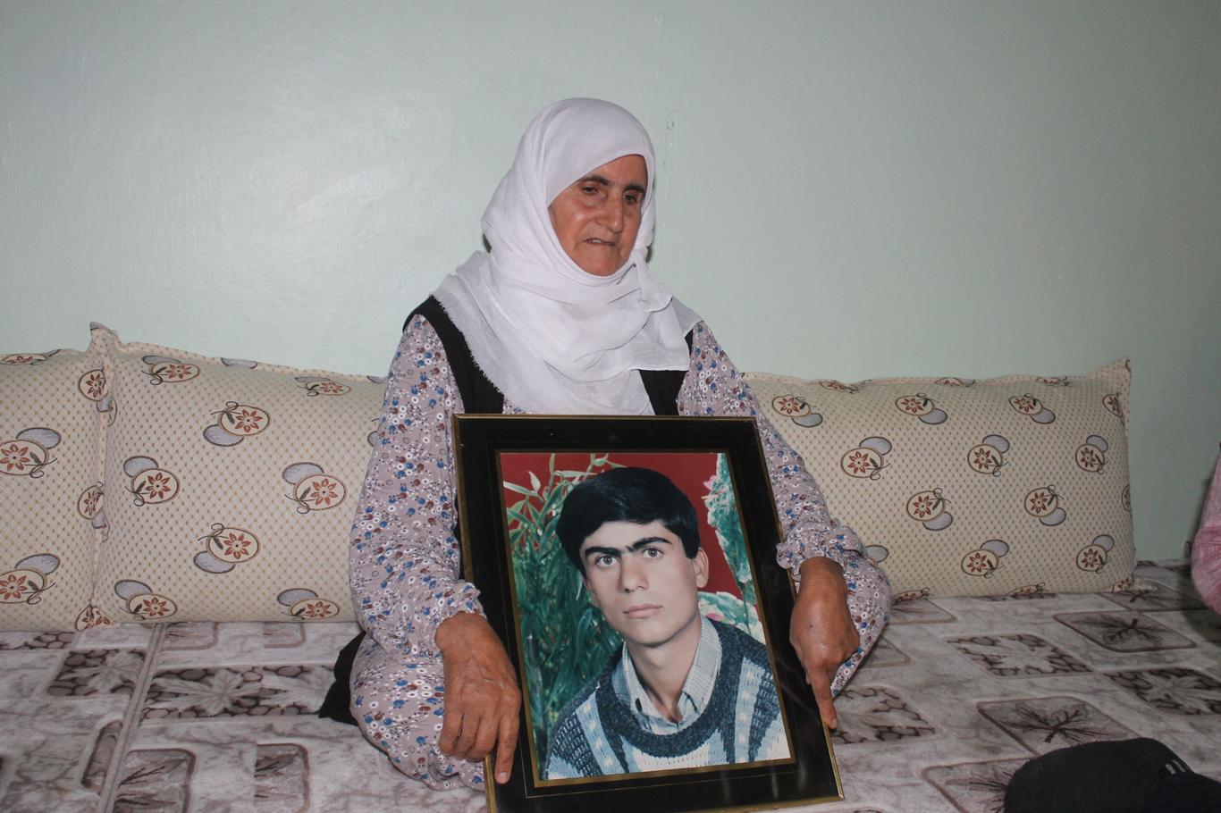 PKK zulmünü iliklerine kadar yaşamış Xanikê köyü dosyası (2)
