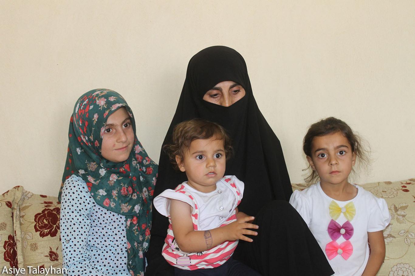 PKK zulmünü iliklerine kadar yaşamış Xanikê köyü dosyası (3)