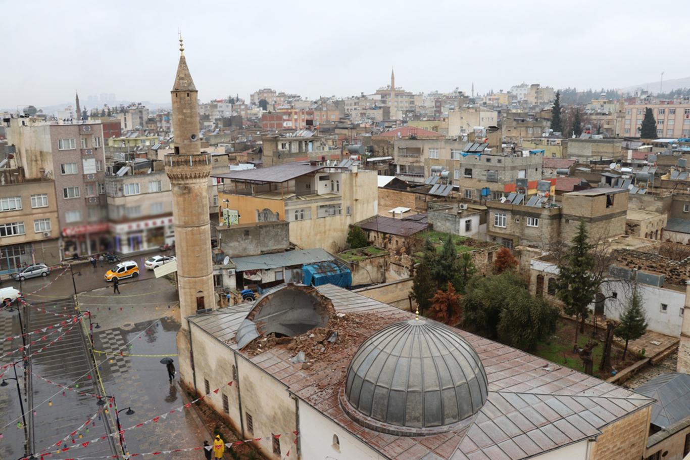 PKK’nin cami saldırısının şiddeti gün ağarınca ortaya çıktı