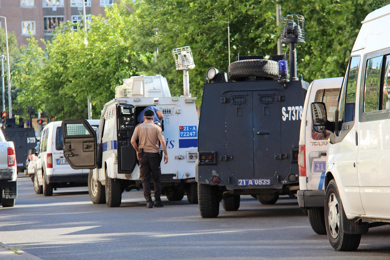 Polise yapılan saldırının failleri yakalandı