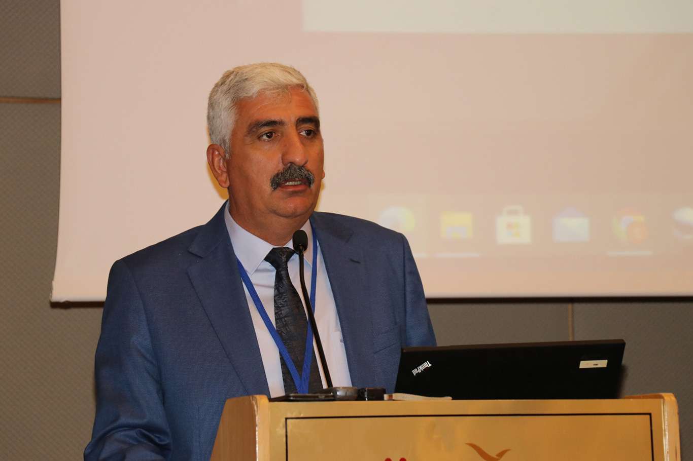 Prof. Dr. Erdem: Eğitimdeki aksaklıklar geleceğimizi tehdit edecek boyuta ulaştı