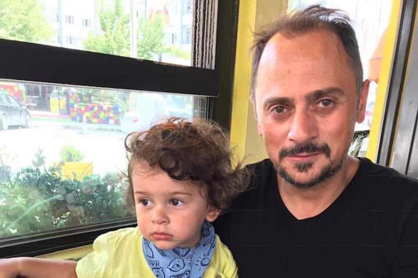​Refüje çarpan motosiklet sürücüsü hayatını kaybetti