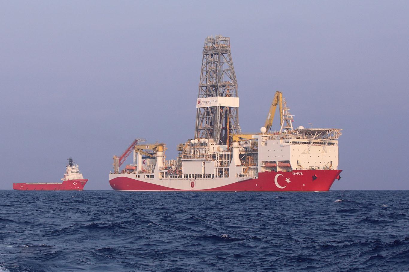 Rumlar'dan 'Türkiye teknik verileri çalmış olabilir' iddiası
