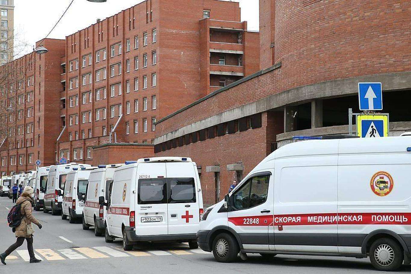 Rusya'da Coronavirus nedeniyle ölenlerin sayısı artıyor