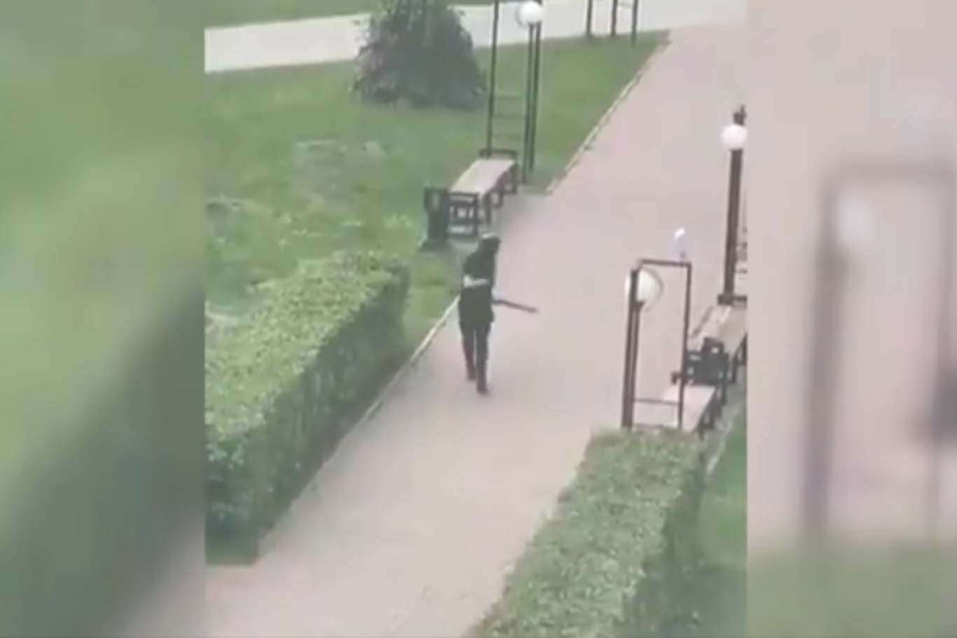 Rusya'da üniversite binasına silahlı saldırıda ölü sayısı 8'e yükseldi