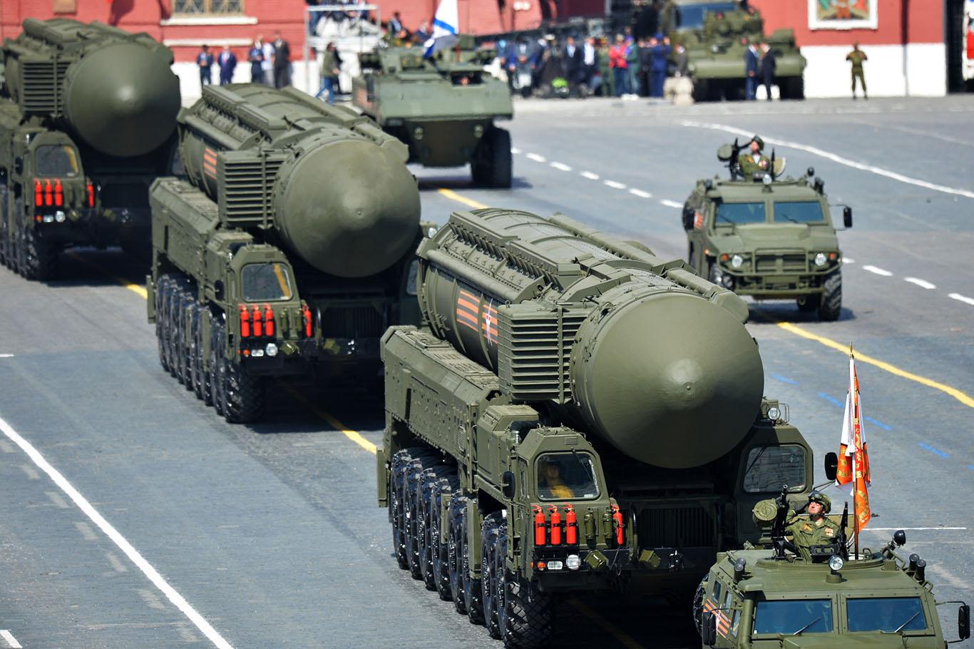 Rusya: Suriye'de 200 yeni silah denedik