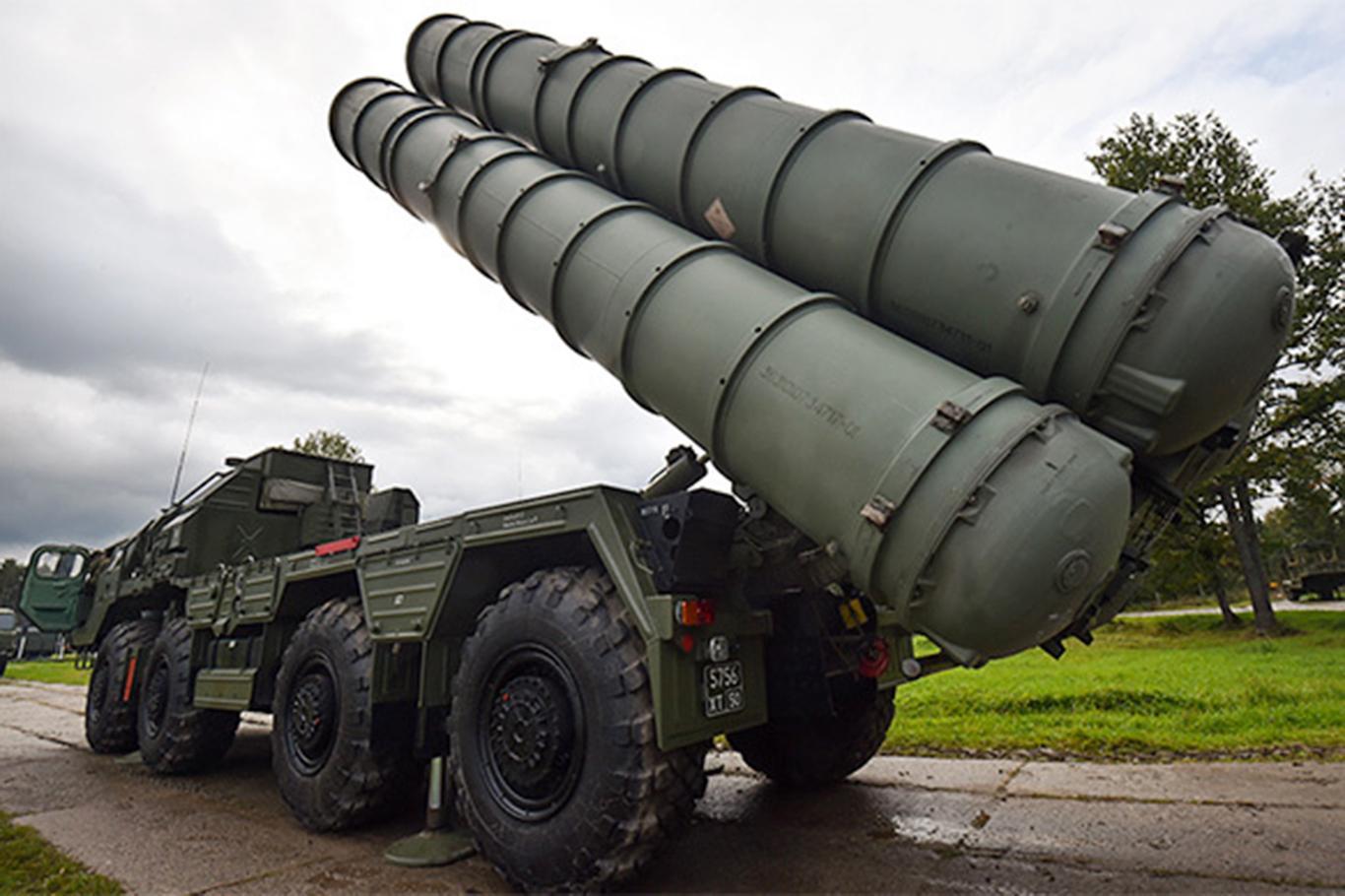 'S-400'ler aralık ayında kurulmuş olacak'