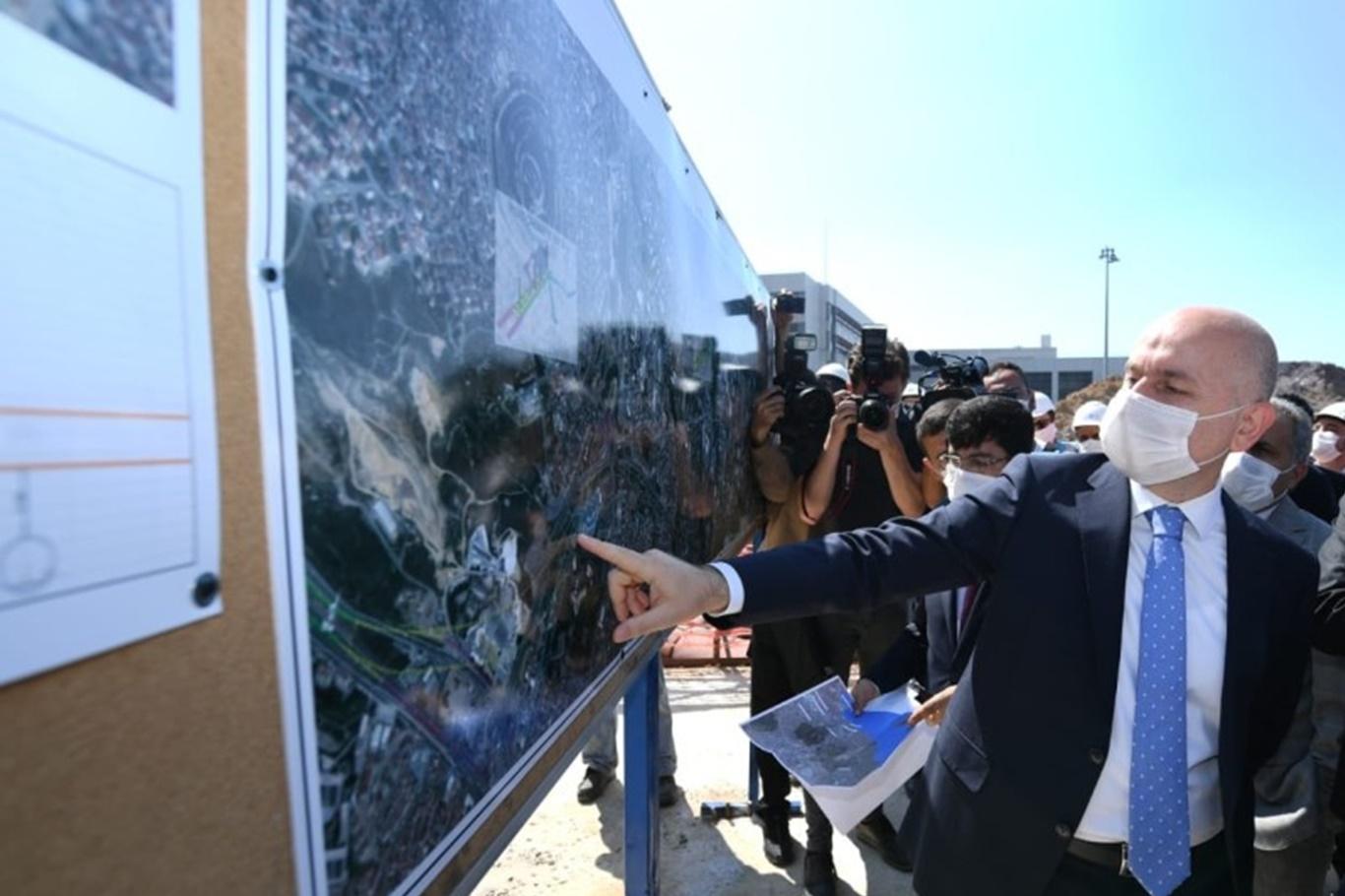 Sabiha Gökçen Havalimanı 2021'de metroya kavuşuyor