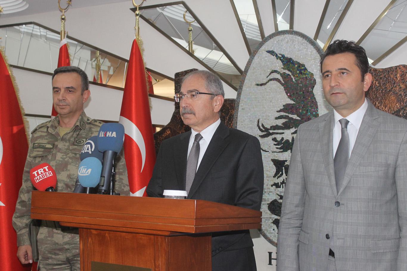 Safitürk saldırısına ilişkin 71 kişi gözaltına alındı