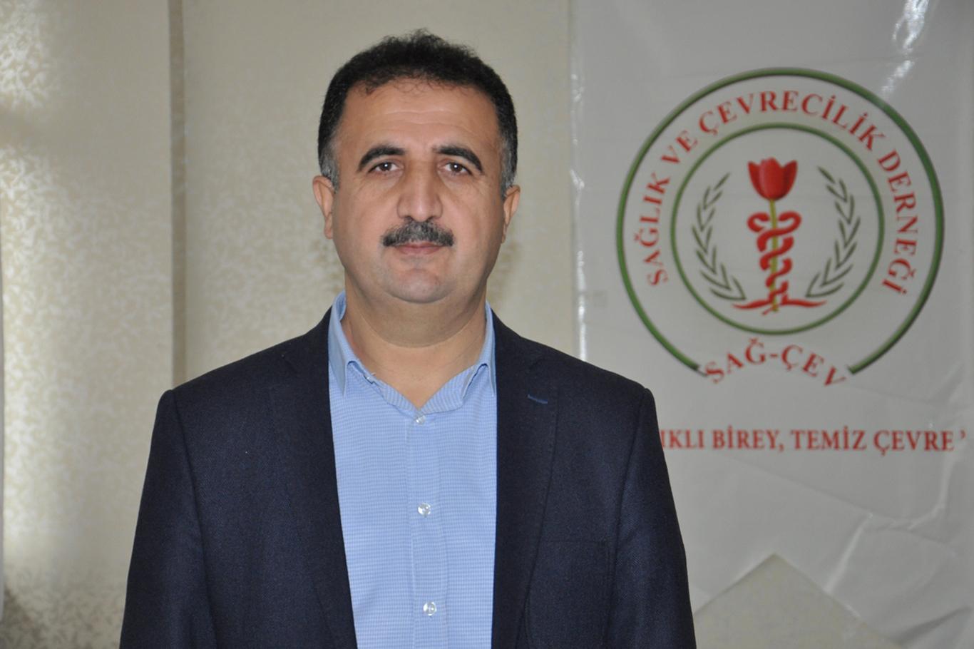 SAĞ-ÇEV Başkanı Güneş: “Batman’da PET çekimi eksikliği ivedilikle giderilmeli”