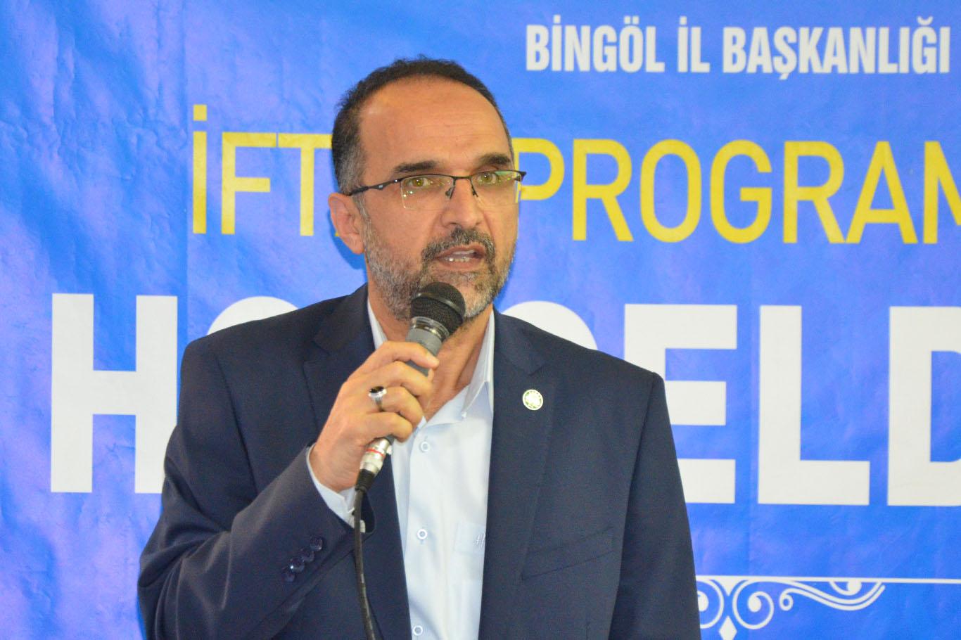 Sağlam: Aile yapımızı koruyamazsak bu günleri arar duruma geleceğiz