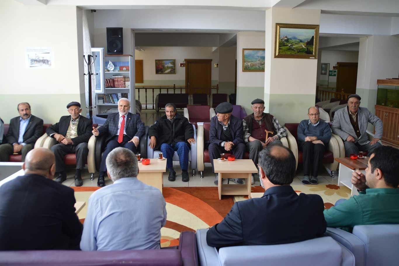 Sağlam bir toplum için sağlam aileler kurmamız lazım