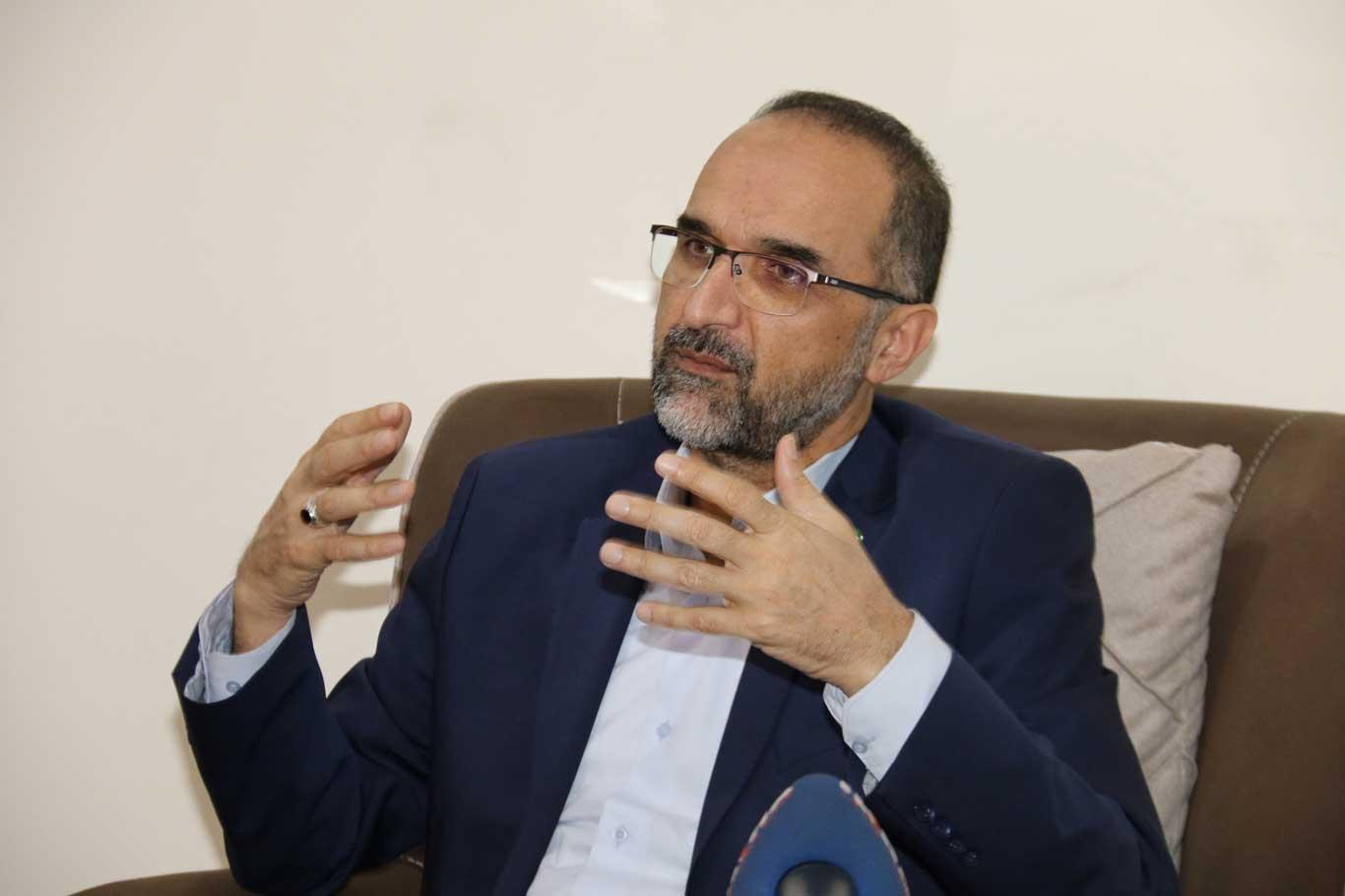 ​Sağlam: İhtilafları bırakıp İslam düşmanlarıyla mücadele etmeliyiz