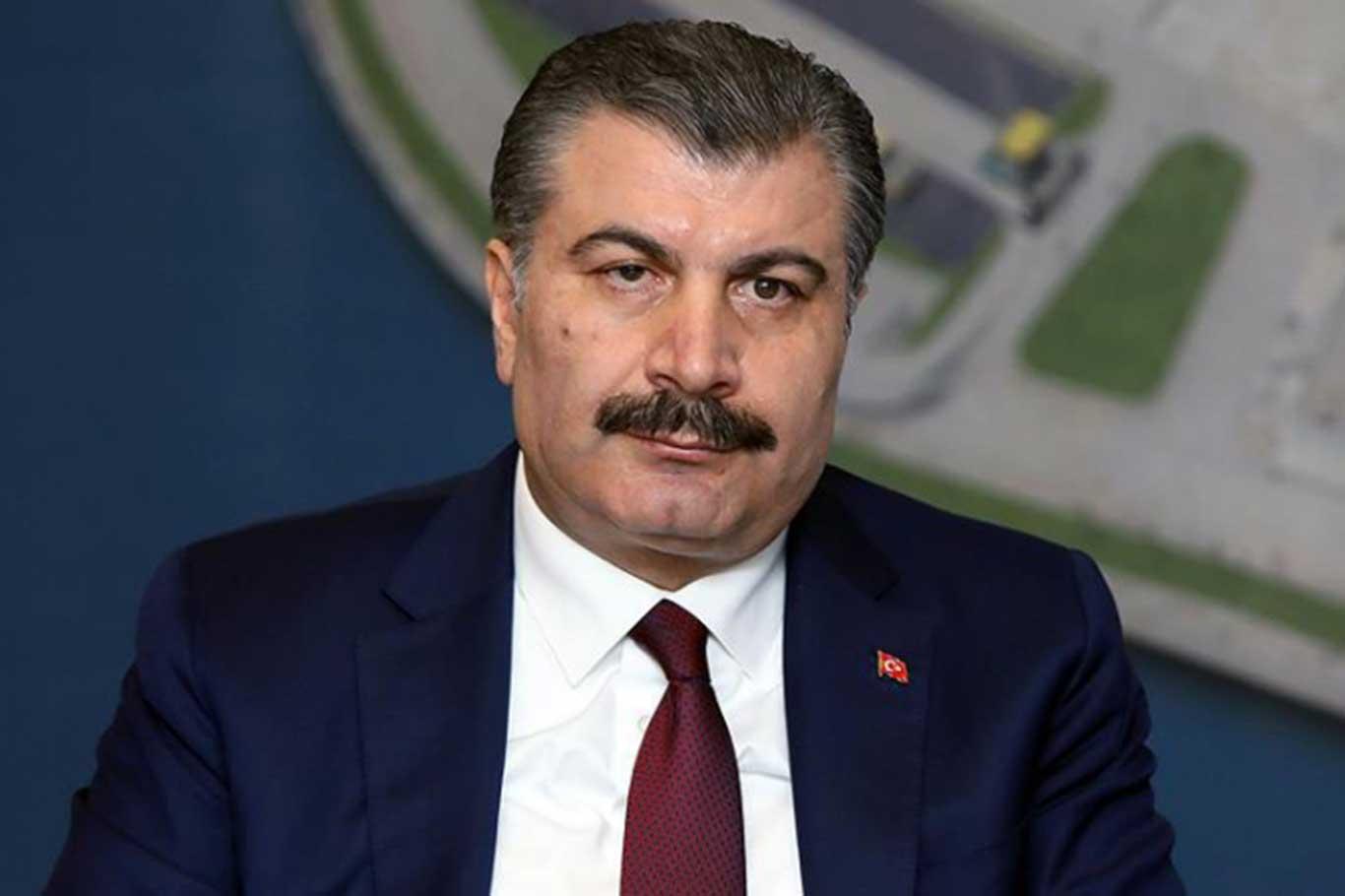 Sağlık Bakanı Fahrettin Koca: 14 günlük karantina süresi bitti, Corona virüse rastlanmadı