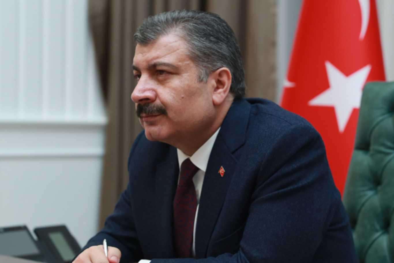 Sağlık Bakanı Koca Covid-19 aşısı yapılanların sayısını paylaştı