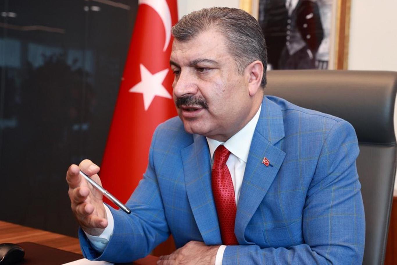 Sağlık Bakanı Koca'dan "sahil" uyarısı