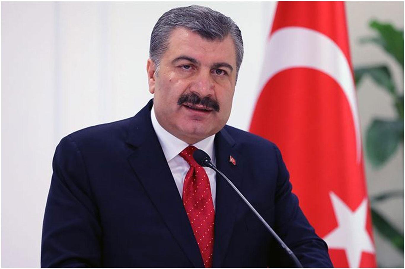 Sağlık Bakanı Koca, ‘Tedbirlere uymazsak başa dönebiliriz’ uyarısında bulundu