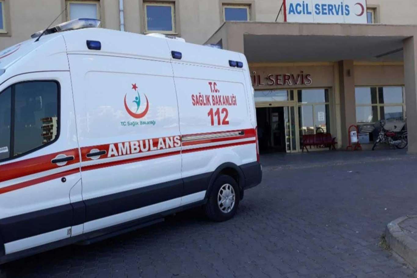 Sağlık çalışanının darp edilmesine tepki