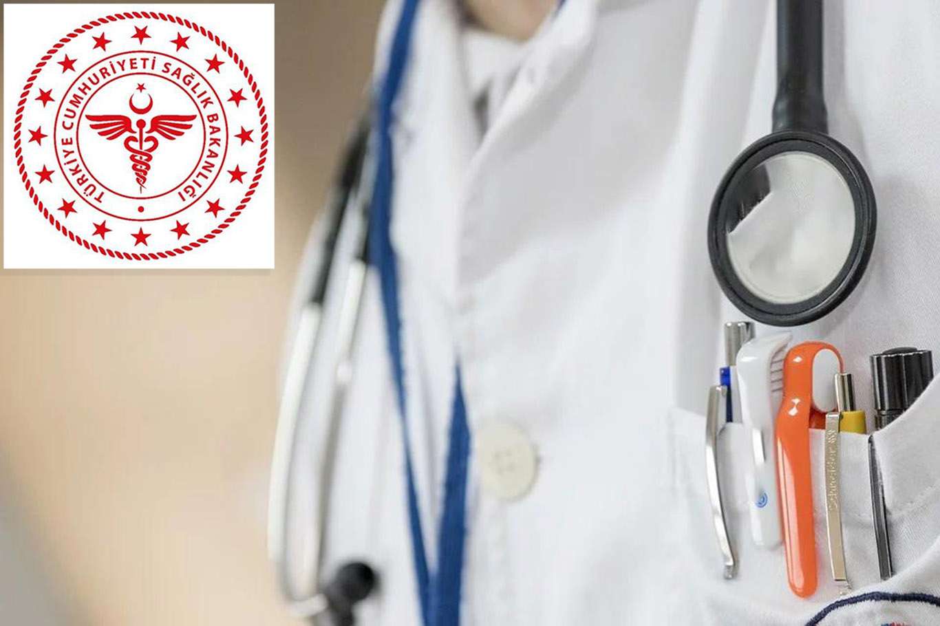 Sağlık çalışanlarına getirilen izin kısıtlaması kaldırıldı