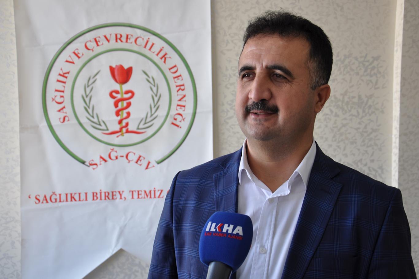 "Sağlık çalışanlarının yıpranma payı çıkartılmalı"