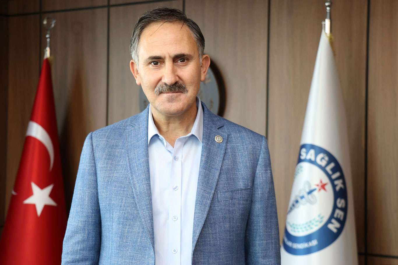 Sağlık-Sen Genel Başkanı Durmuş: "Sağlık çalışanlarına yönelik şiddet kabul edilemez"