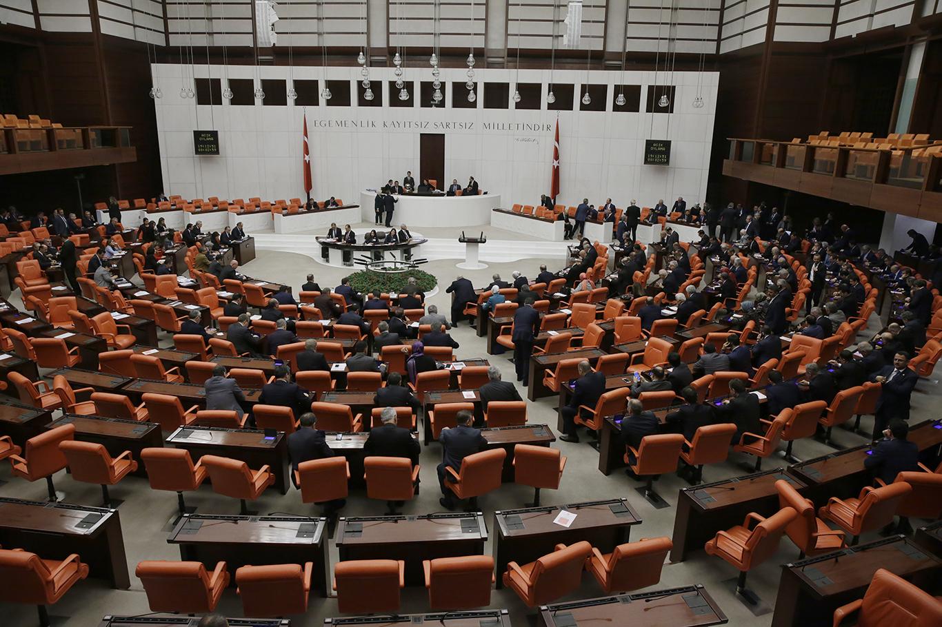 Sağlık yasası TBMM'de kabul edildi