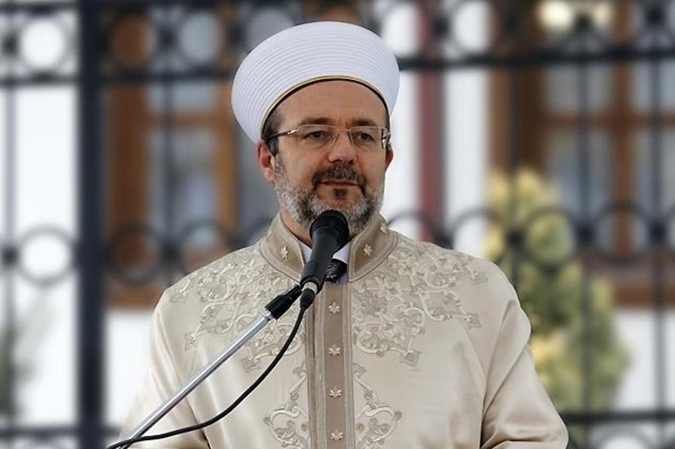 "Kur'an kursu görevlisi görevden el çektirildi"