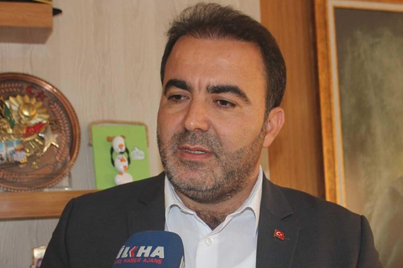 "Samsat'ın daha yaşanılır bir yer olması için çaba sarf ediyoruz"