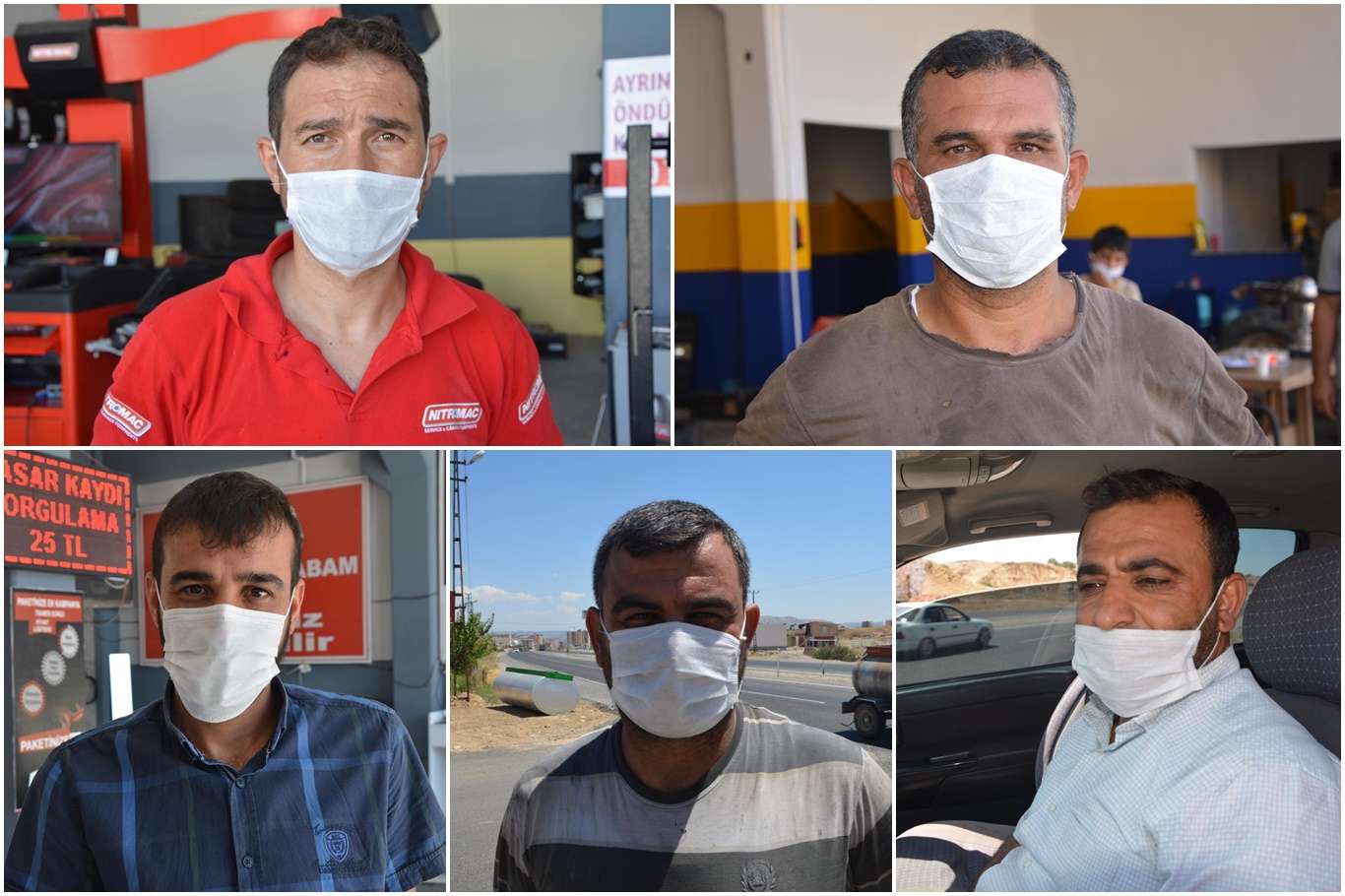 Sanayi esnafı sorunlarının çözülmesini istiyor