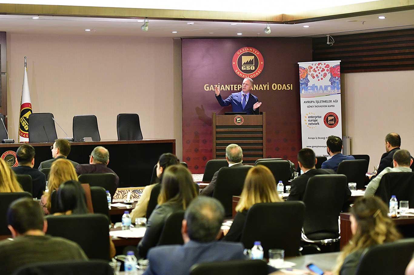 'Sanayiyi güçlendirecek ürünler için şartlar oluşturulmalı'