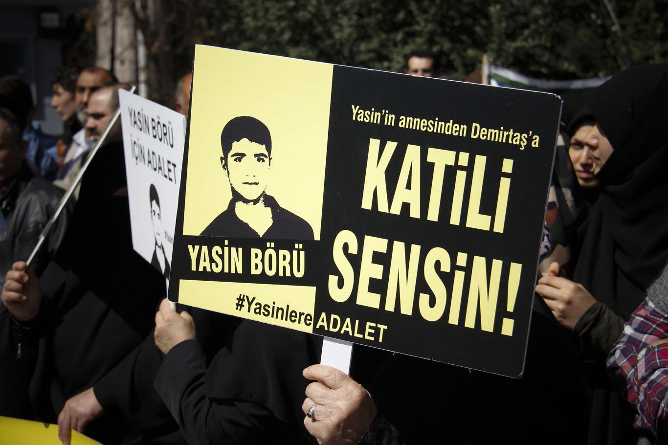 "Sanıklar davanın uzatılması için avukatlarına baskı yapıyor"