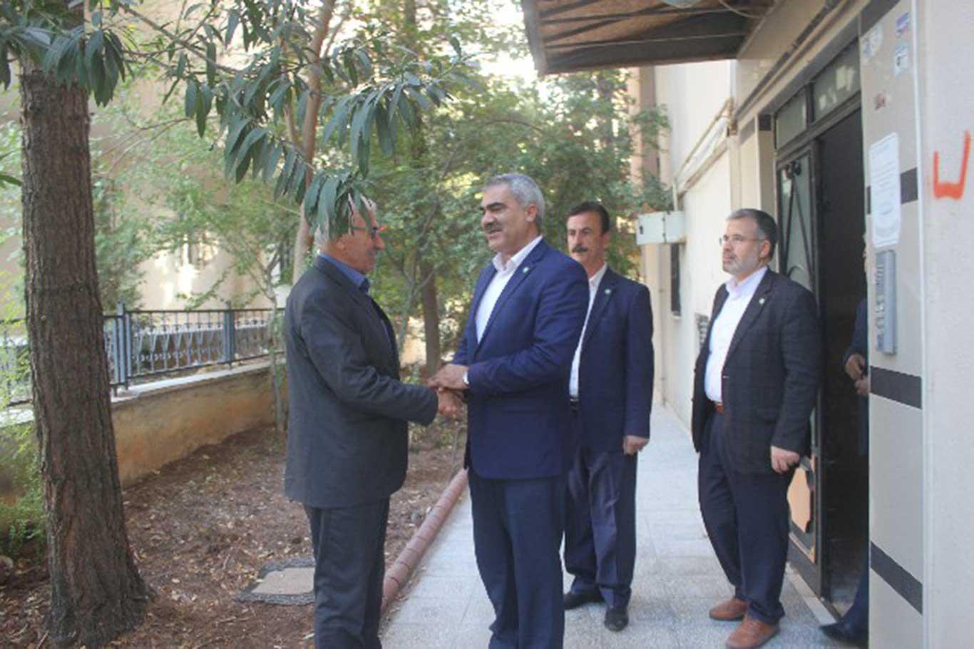 "Şanlıurfa bizim ortak paydamızdır"
