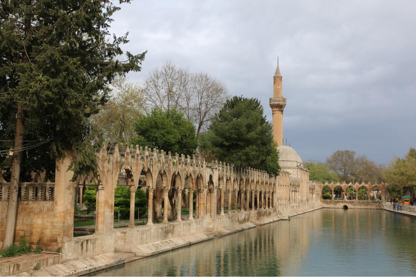 Şanlıurfa’da 7 yerleşim yeri karantinaya alındı